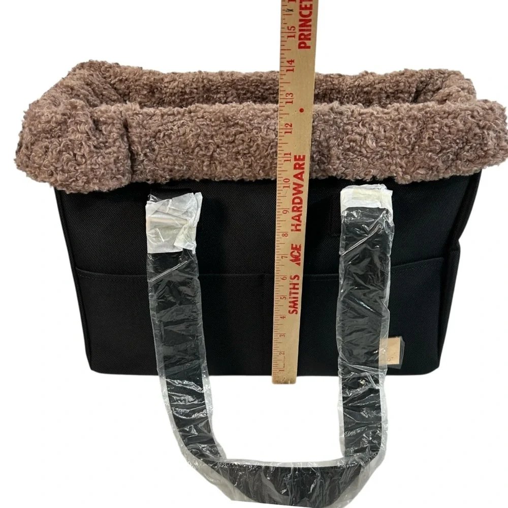 Premium Pet Dog Cat Bag Purse Carrier Petit Pawfection by Anastasia Scotch & Co